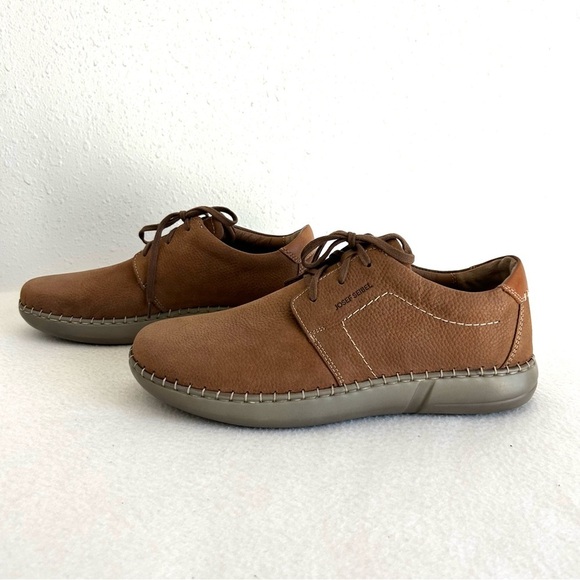 Josef Seibel Other - Josef Seibel Casual Shoes Louis 01 Lace Up Men’s Size 45 EU / 11 US Brown New